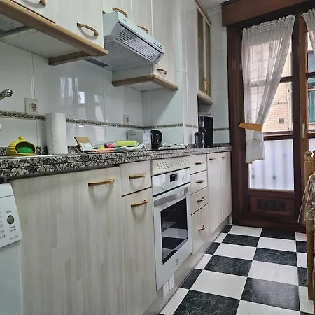 El Nido De Fresnos 1a131 Apartment Gijon