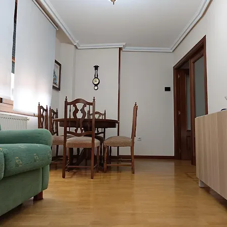 Apartment El Nido De Fresnos 1a131 Gijon