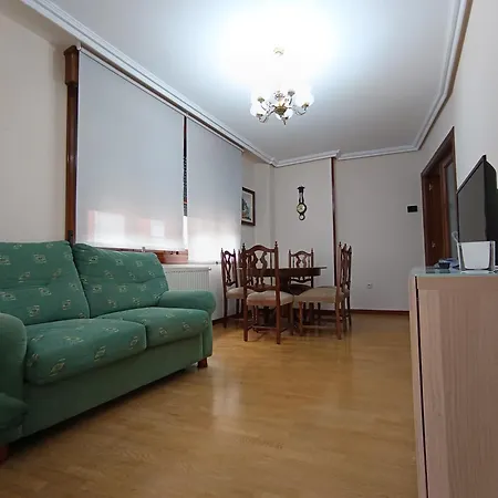 El Nido De Fresnos 1a131 Apartment Gijon