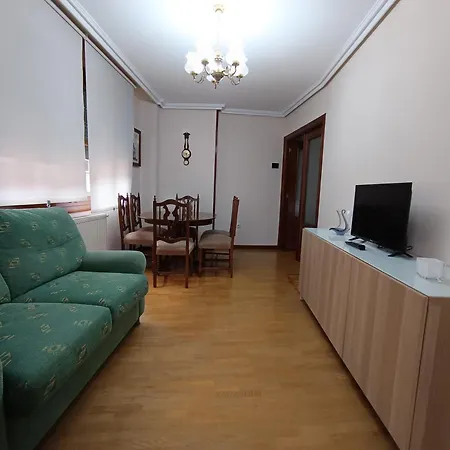 El Nido De Fresnos 1a131 Apartment