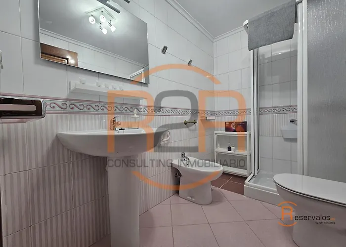 El Nido De Fresnos 1a131 דירה *