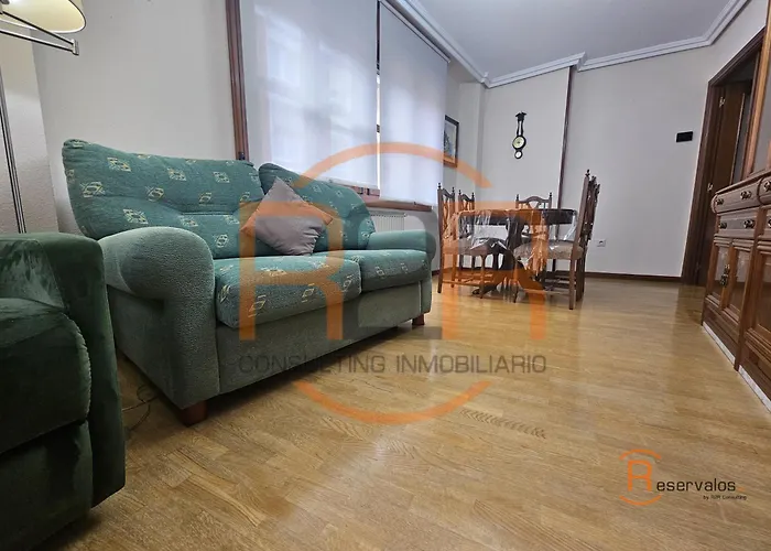 公寓 El Nido De Fresnos 1a131 *