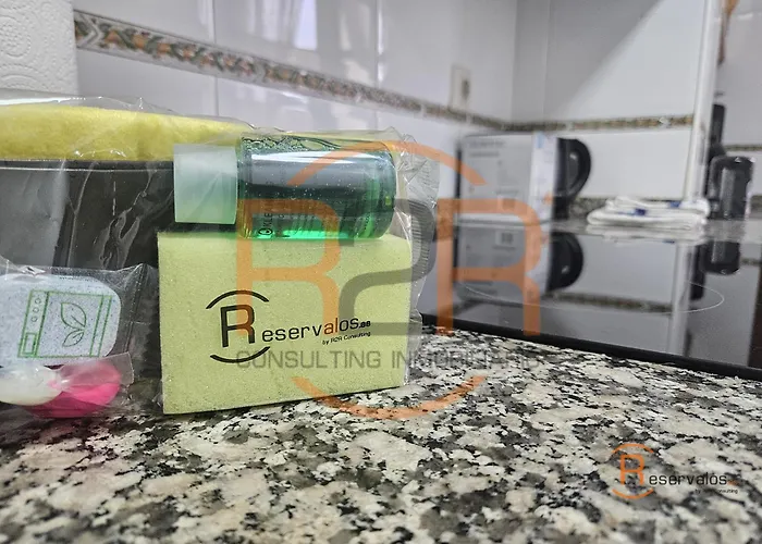 El Nido De Fresnos 1a131 דירה גיחון