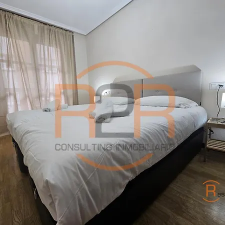 El Nido De Fresnos 1a131 Apartamento Gijón