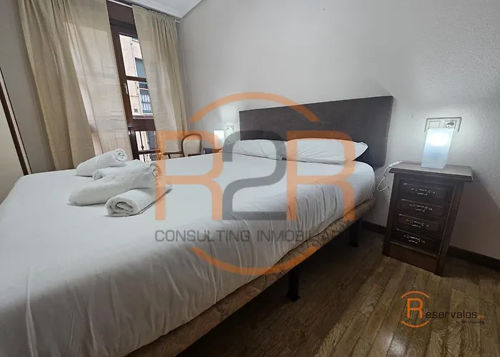 El Nido De Fresnos 1a131 Apartamento Gijón