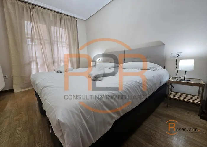 El Nido De Fresnos 1a131 Apartamento Gijón