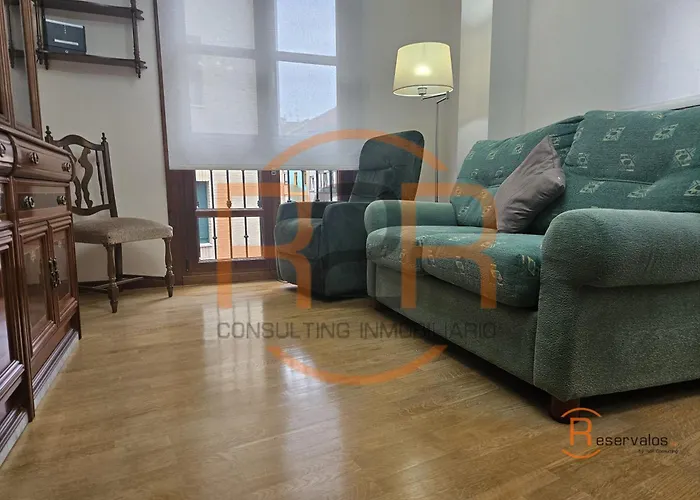 Apartamento El Nido De Fresnos 1a131 *